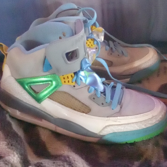 Nike air jordan spizike Easters - Picture 1 of 6
